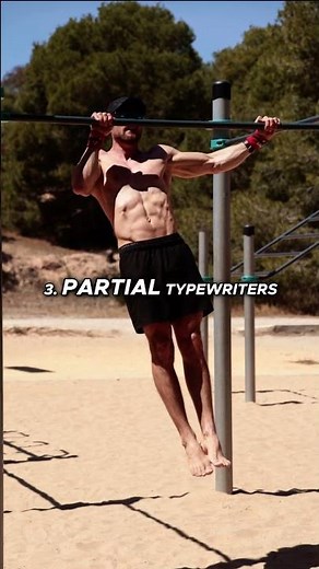 4 Steps to Learn the Typewriter Pull-Up