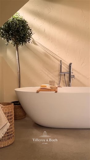 Transformă baia într-o operă de artă cu @villeroyboch - peste 270 de ani de design german și inovație, acum la îndemâna ta. 💧 Finisaje impecabile, forme rafinate și tehnologii care fac diferența din prima clipă. Descoperă colecțiile Villeroy & Boch în showroom-urile Simplex. | Simplex