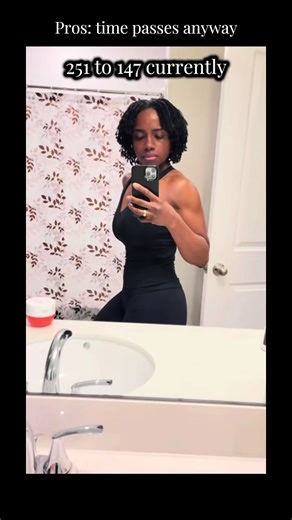 Make it worthwhile #bodyrecomp #bodyrecomposition #bodytransformation #postpartumlife #beforeandafter