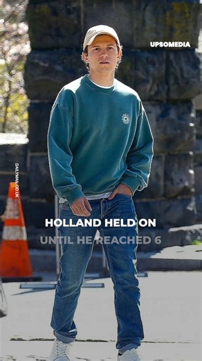 During an interview, the actor who plays Spider-Man revealed a past issue. A problem that could have ended his career if he hadn't addressed it in time. | Icons