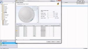 软件-Trace 1300/1310/GC CM 处理方法、报告模板的建立以及采集序列的创建