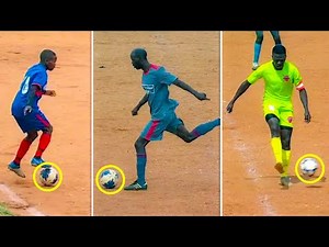 Soccer Skills Invented In South Africa🔥⚽●South African Showboating Soccer Skills●⚽🔥KASI FLAVA PART 4