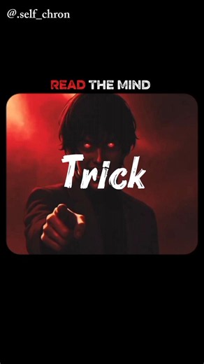 How To Read Mind ?🔥 | Human Psycology|@self_Chron |#psychology #shortfeed