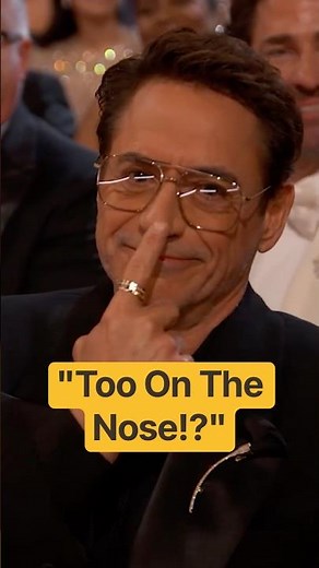 Jimmy Kimmel Roasts Robert Downey Jr. at the 96th Oscars!