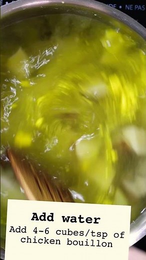 Beet Green Soup Recipe