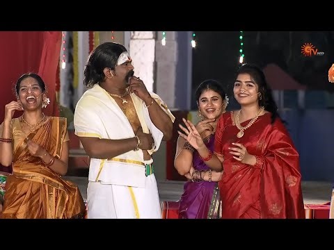 Nattamai Theerpa Mathu - Full Show Part 4 | Pongal Special | Sun TV