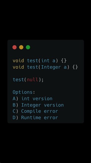 Why This Java Code Fails to Compile