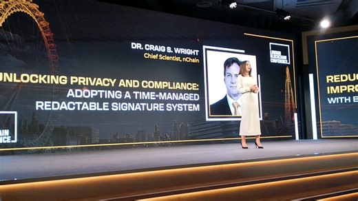 CSW最新演讲：Unlocking privacy and compliance: Adopting a time-managed redactable ...