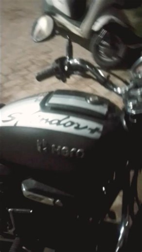 Hero Splendor + Sport Edition 01