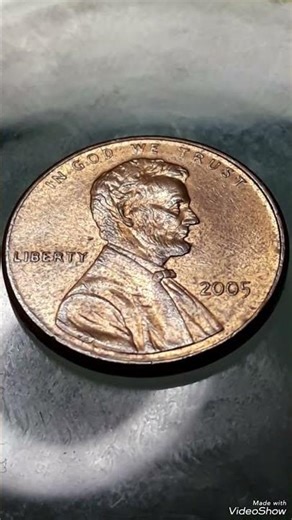 2005 Lincoln pennies Mint Error that Sold For big Money !!