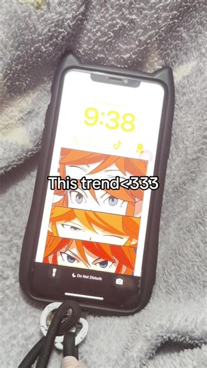 Eye Wallpaper Trend in Anime: Embrace the Aesthetic