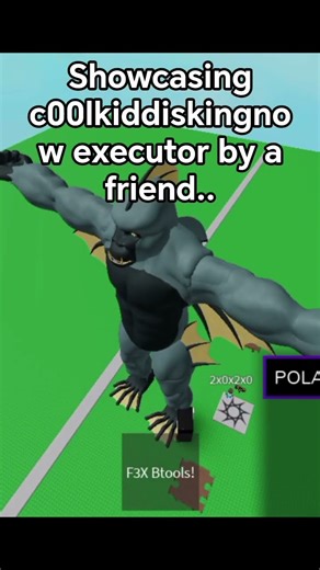 Showcasing c00lkiddiskingnow executor by a friend.. #c00lkidd #roblox #edit #fyp #fy #foryou