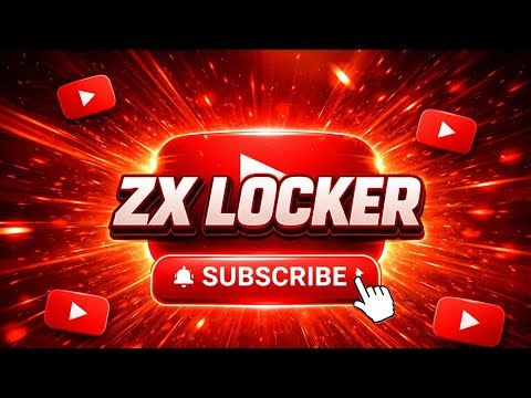 ZX Locker Fast Live All Subscribers