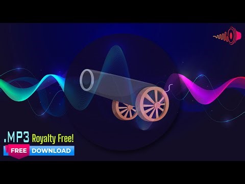 Cannon Ball Shot Fire Boom Noise Sound Effect Audio