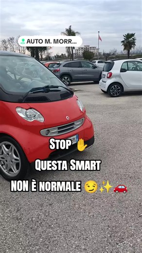 Chi dice che le Smart non possono stupire… non ha visto questa! 😏💥 Motore revisionato presso la nostra officina specializzata Smart, 1 anno di garanzia e pronta a conquistare la città 🚗💎 DM ora prima che sparisca! 😎⚡💪 #smart #smart450 #garanzia #officina #tiktokcars