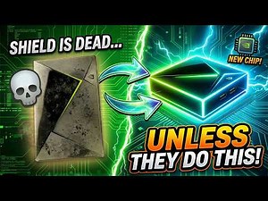 The NVIDIA Shield is DEAD… Unless They Do THIS 💀