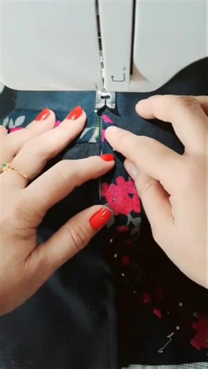 Sewing Tips #sewingtips #shortfeed #sewingtricks #shorts