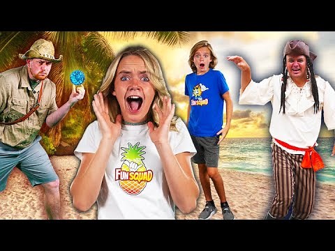 Fun Squad Jungle Adventures!