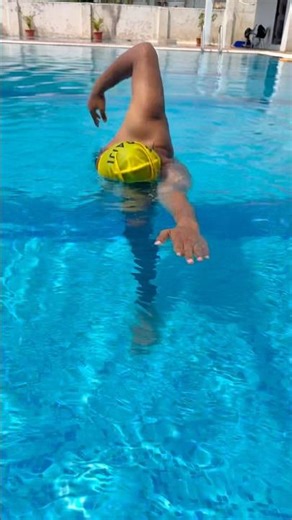 Freestyle Breathing Timing Mistake #shorts #swimtips