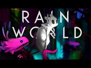 I Beat Rain World For The First Time - Full Movie