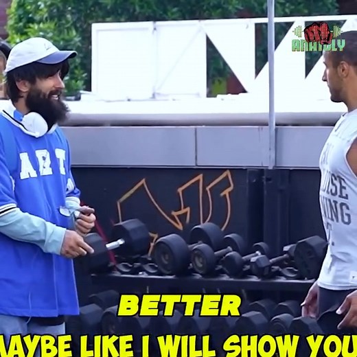 78K views · 1.2K reactions | Elite Powerlifter Pretended to be a BEGINNER #9 - Anatoly GYM PRANK | Imani Stout | Facebook