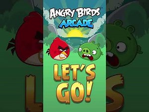 Angry Birds Arcade (2015) - (Test & Vertical Gameplay) (TeknoParrot / RTX GPU)