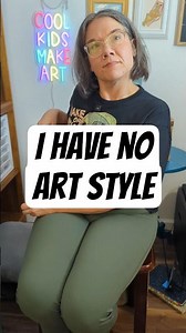 You Don’t Find Your Art Style #art#digitalart# #artbusiness
