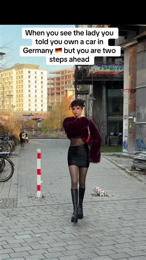 Unexpected Dating Encounter in Germany