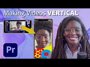 How to Optimize Videos for Social Media | Adobe Express & Premiere Pro | Adobe Creative Cloud
