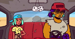 The Big Con review: a rags to riches coming of age tale