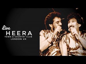 Heera | Best live performance | Town & Country Club London UK | 1991