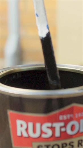 13K views · 21 reactions | How to paint your metal railings ️ Step...