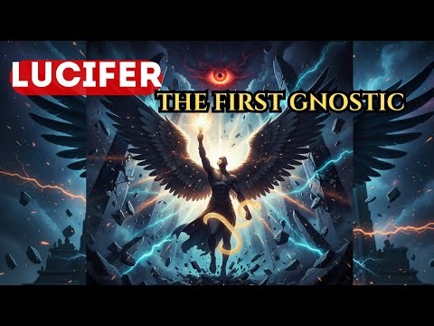 LUCIFER: The Gnostic Truth That Makes Him the Hero, Not the Enemy