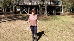 34K views · 1.1K reactions | Here's a tour inside the cabin aka "Our Happy Place!" #kathyssouthernkitchen #cabinlife #happyplace | Kathy's Southern Kitchen | Facebook