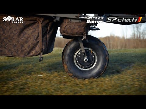 SP C-Tech Power Barrow is top of the barrow tree!