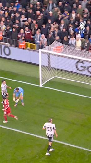 Hugo's player of the match 😉⚡️ | Liverpool FC