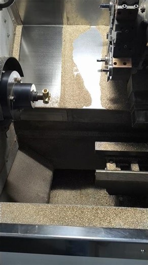 CNC machine,face grooving 🔥🔥 #cnc #cncmill #cncmachine #cncsoftware #machine