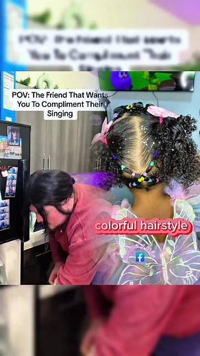 ASMR Hair Play Tutorial for Relaxation and Calmness