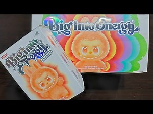 Labubu unboxing ASMR 4 minutes satisfying