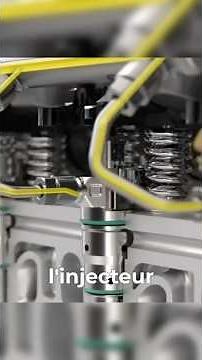 Do you know how a diesel injector works? 🧠🔧