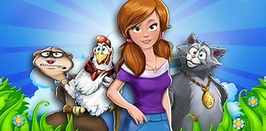 Farm Frenzy - Hurricane Season - Play Thousands of Games - GameHouse