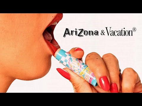 AriZona Lip Balms by Vacation® - Consumer Advertising Commercial