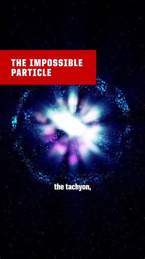 It always seems impossible until it’s done. As scientists learn about impossible particles, known as #tachyons, our understanding of #generalrelativity changes. Read more about tachyon fields at the 🔗 in our bio. #sciencenews #particles #sciencetok