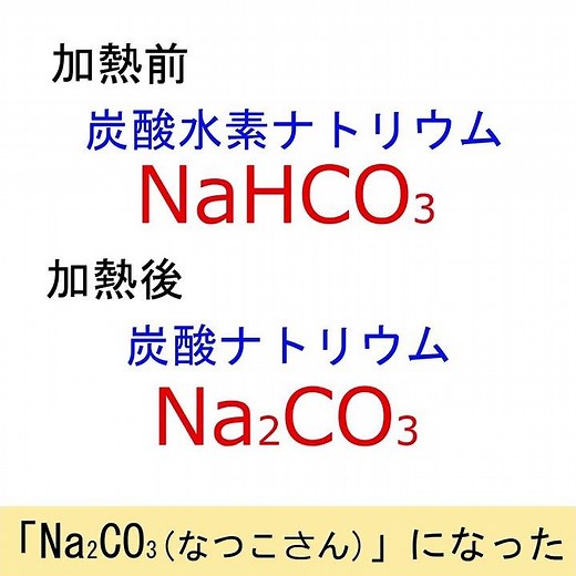 【Lの替え歌】中学理科/化学反応(ロウワー)