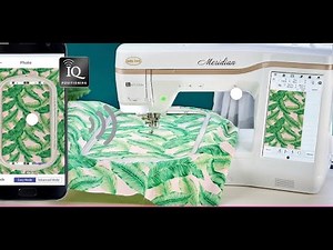 Connecting Your Baby Lock Embroidery Machine to Wi-Fi-with Jordan Nipper
