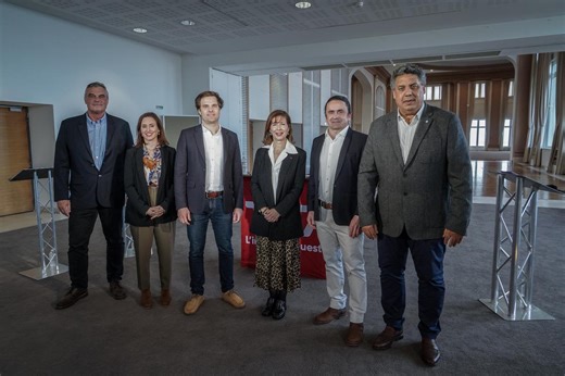 Vidéo. Municipales 2026 à Biarritz : logement, hôtel du Palais… Ce qu’ont dit les candidats lors du débat de « Sud Ouest » et Public Sénat