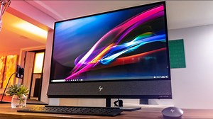 Watch HP Envy 32 All In One PC Review&colon; Should You Buy It? on Amazon Live