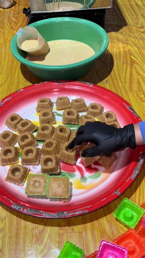 Cara Membuat Kue Apem Jawa yang Lezat