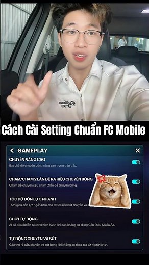 How to Set Up the Best FC Mobile VN Settings, New Codes Dropping Tomorrow #hoangvinhtv #codefcm #...