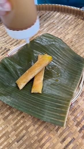 29K views · 70 reactions | Experience our Mango Turon, a cherished...